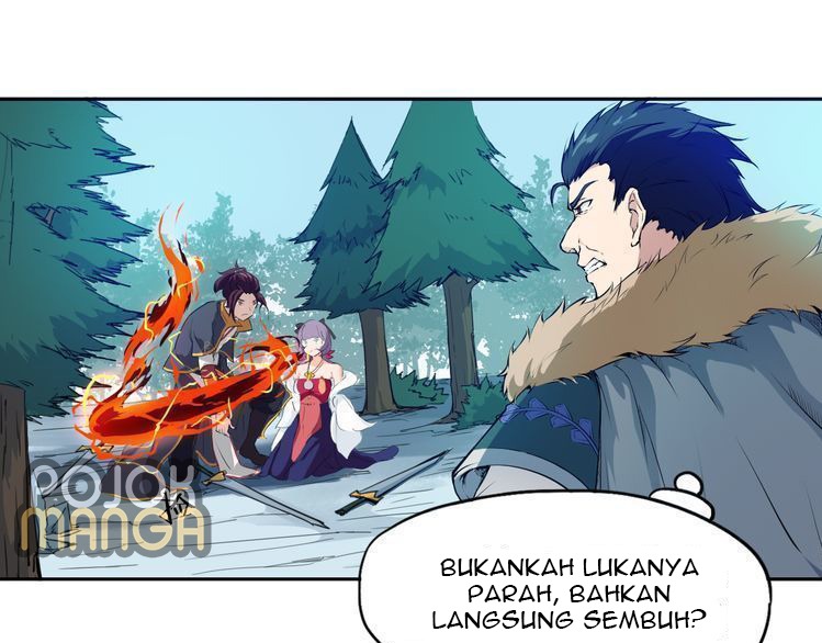 Dragon’s Blood Vessels Chapter 06 Bahasa Indonesia
